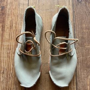 Sundance shoes: Satorisan leather
